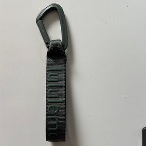 lululemon athletica Black Key Holder